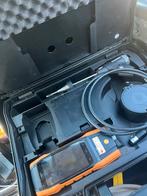 Testo 300 rookgas tester, Ophalen of Verzenden, Zo goed als nieuw