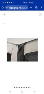 Caravanvoortent Viera 260 - Compact en Lichtgewicht, Ophalen of Verzenden, Zo goed als nieuw