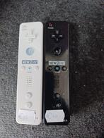 Nintendo Wii Controller Third Party - Wit en Zwart € 10 p.s., Gebruikt, Overige genres, 1 speler, Ophalen of Verzenden