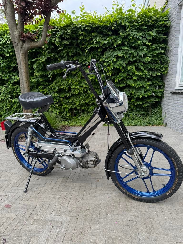 Puch Maxi Rider Macho in absolute top staat, Fietsen en Brommers, Brommers | Puch, Ophalen, Zo goed als nieuw, Maxi