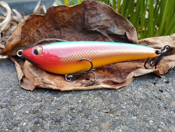 savagear jerkbaits, Watersport en Boten, Hengelsport | Roofvissen, Zo goed als nieuw, Overige typen, Ophalen of Verzenden