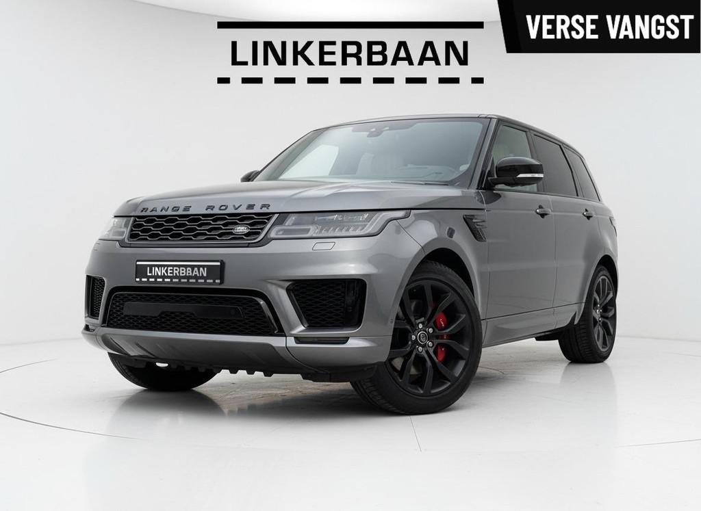 Land Rover Range Rover Sport 2.0 P400e HSE Dynamic | Panodak, Auto's, Land Rover, Automaat, 404 pk, Gebruikt, 4 cilinders