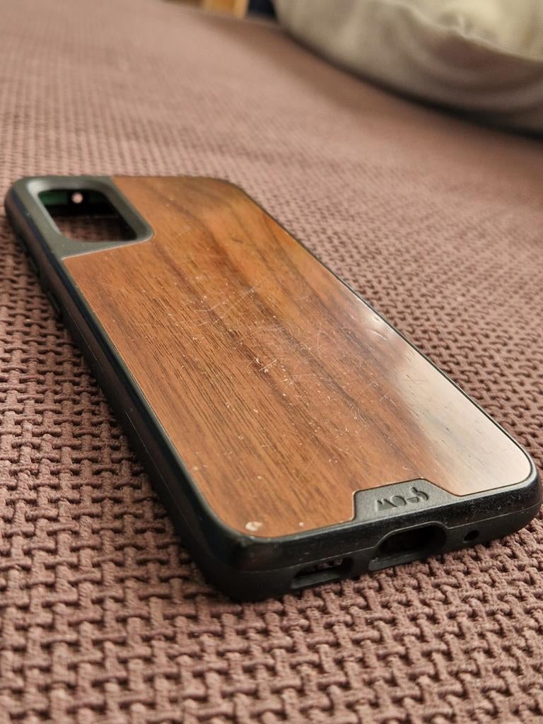 Mous case voor Samsung S20, Ophalen, Gebruikt, Overige modellen, Hoesje of Tasje
