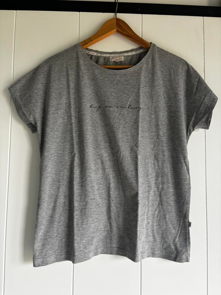 Zusss t-shirt S, Ophalen of Verzenden, Zo goed als nieuw, Korte mouw, Maat 36 (S)