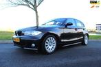 BMW 1-serie 120i Climate Control, Achterwielaandrijving, Zwart, 4 cilinders, 150 pk