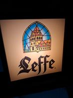 Leffe wand lichtbak, Ophalen of Verzenden, Zo goed als nieuw, Lichtbak of (neon) lamp