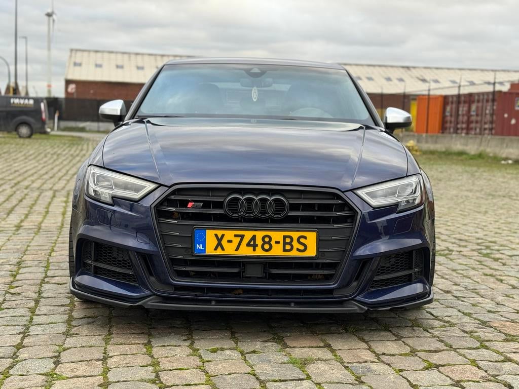 Audi S3 Limousine Quattro S-tronic Matrix | ACC | Keyless, Auto's, Audi, Automaat, S3, 4 cilinders, 1984 cc