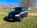 VW Multivan T5 buscamper, Verwarmde buitenspiegels, Volkswagen, Reservewiel, Particulier