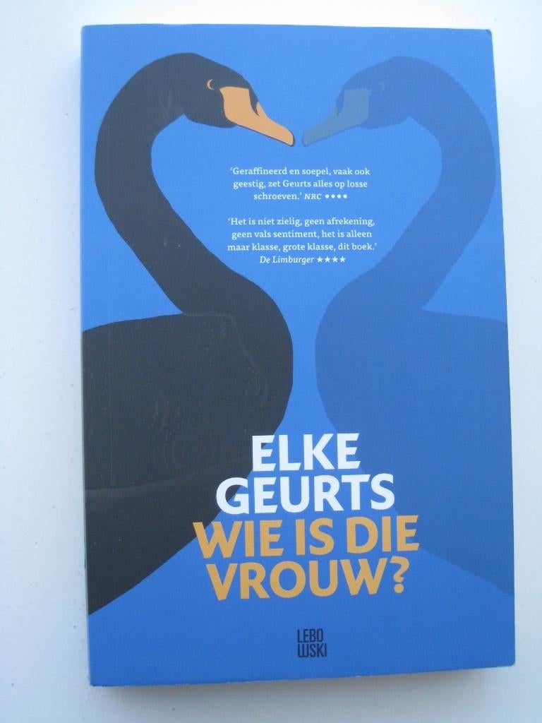 Diverse boeken van Elke Geurts, Boeken, Ophalen of Verzenden, Zo goed als nieuw, Nederland