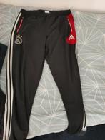 Sportkleding Ajax, Blauw, Maat 56/58 (XL), Ophalen of Verzenden, Zo goed als nieuw