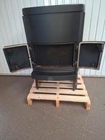 Morso kachel zgan, Houtkachel, Ophalen of Verzenden, Zo goed als nieuw, Vrijstaand