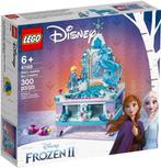 Lego Disney 41168  Elsa's Jewelry Box Creation