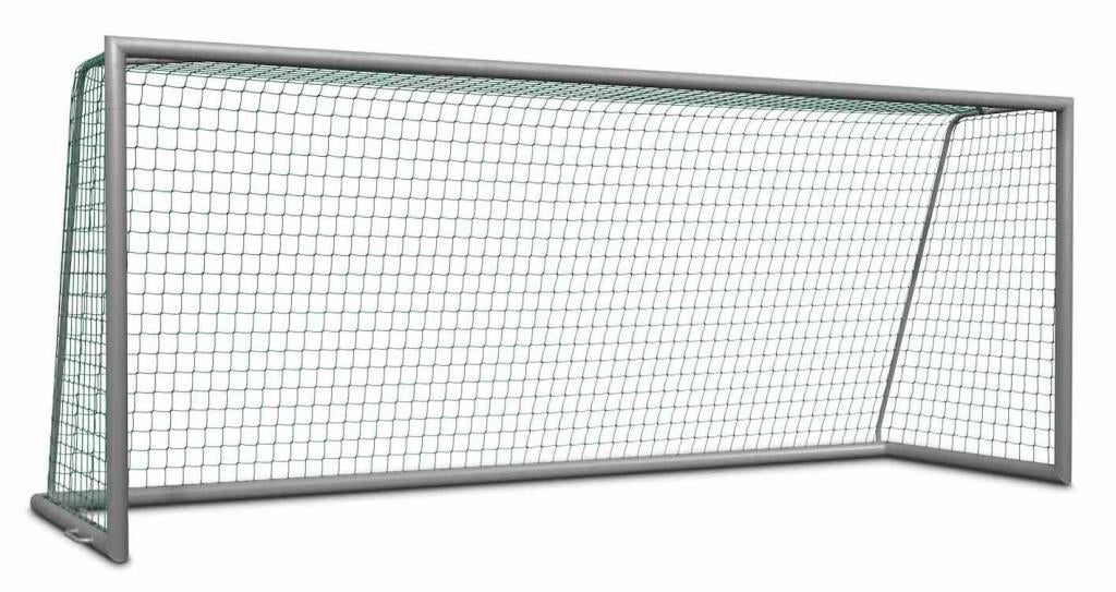 Aluminium Voetbaldoel BK Senior D-Model 500x200 cm goal  369, Maat XS of kleiner, Ophalen of Verzenden, Nieuw, Shirt