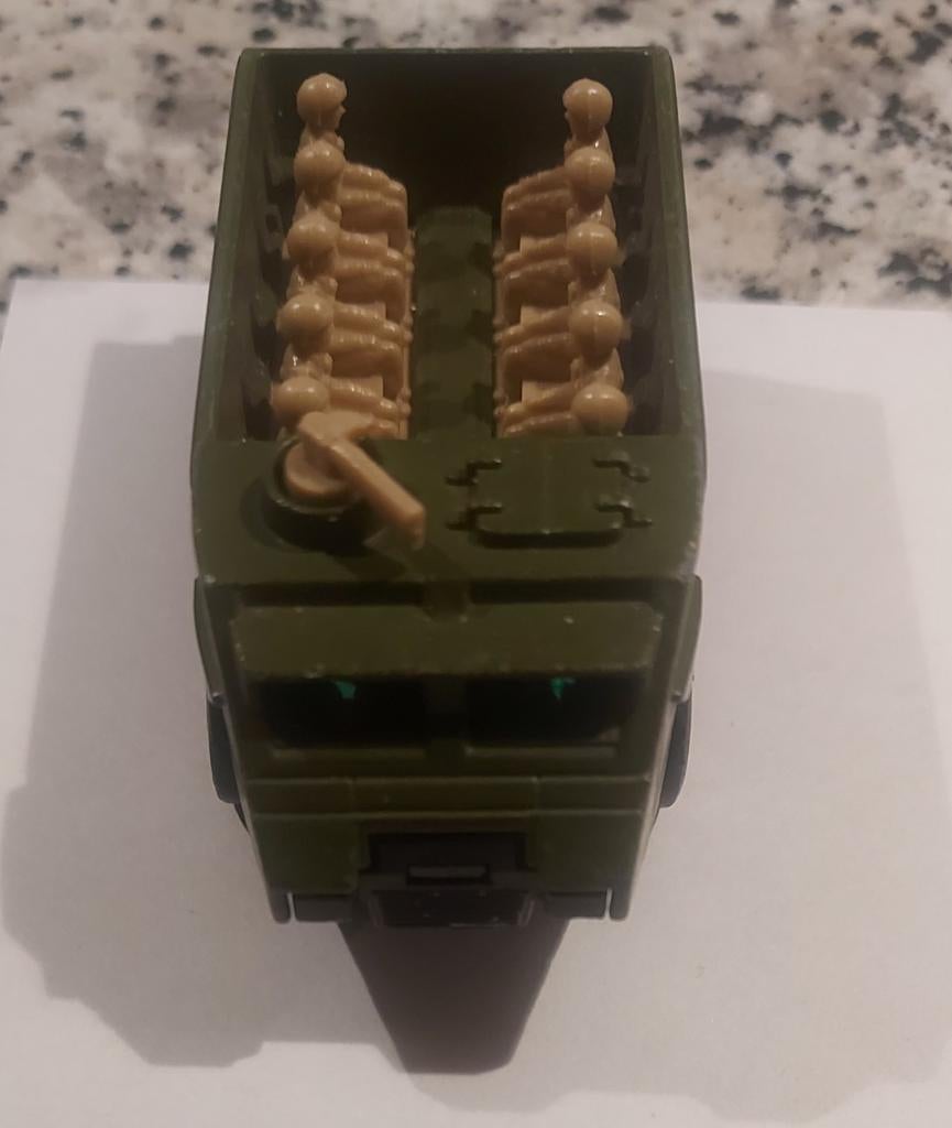 Matchbox Lesney Personnel Carrier 1976, Ophalen of Verzenden