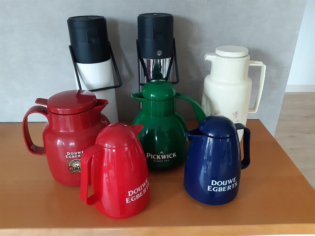 Thermoskannen ., Ophalen, Overige typen