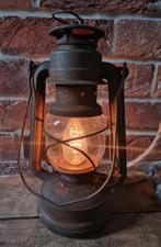 ** Stormlamp Feuerhand ** 230V **, Ophalen of Verzenden