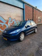 Peugeot 207 1.4 VTI 16V 5DRS 2008 Blauw AIRCO CRUISE APK, Auto's, Voorwielaandrijving, Origineel Nederlands, Handgeschakeld, 16 km/l