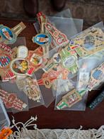 Grote verzameling sigarenbandjes - 11 albums + koffertje, Ophalen of Verzenden