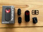 Garmin Varia RCT715 achterlicht met camera en radar, Fietsen en Brommers, Gebruikt, Achterlicht, Ophalen of Verzenden, Oplaadbaar
