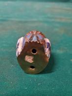 beeld uiltje vintage cloisonne emaille, Ophalen of Verzenden