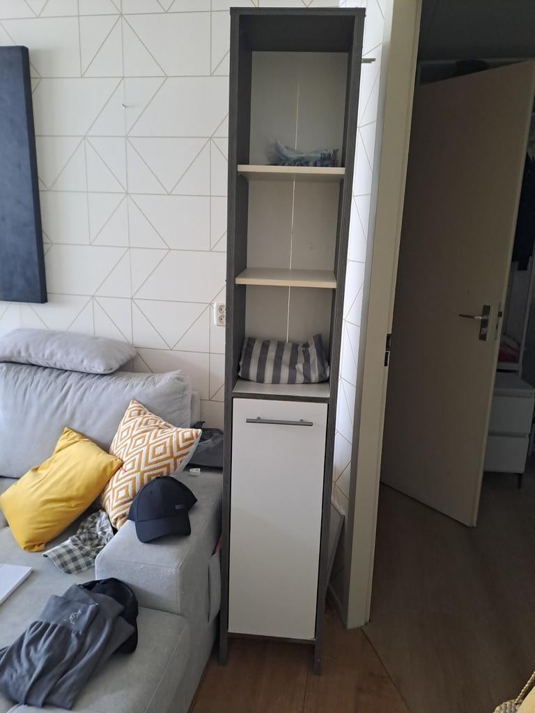 Badkamerkast en wastafelkast, Huis en Inrichting, Badkamer | Badkamermeubels, Ophalen