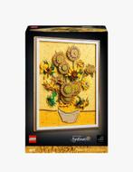 Lego Ideas Vincent van Gogh - De Zonnebloemen (31215) NIEUW, Ophalen of Verzenden, Nieuw, Complete set, Lego
