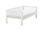 Twee keer peuterbed, Kinderen en Baby's, Kinderkamer | Bedden, Ophalen of Verzenden, Zo goed als nieuw, 140 tot 160 cm, 70 tot 85 cm