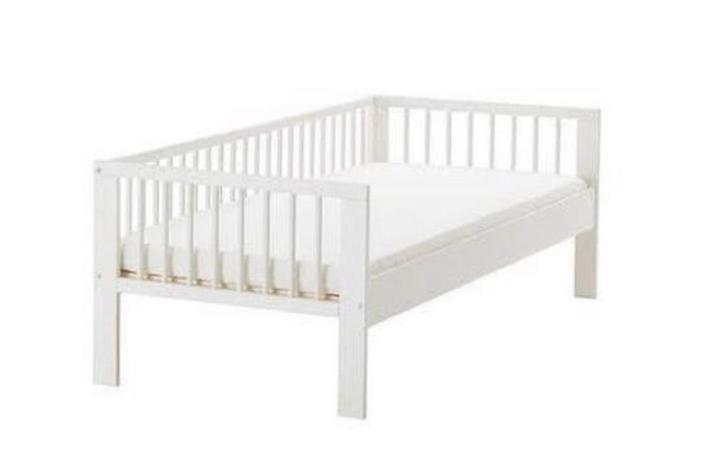 Twee keer peuterbed, Kinderen en Baby's, Kinderkamer | Bedden, Zo goed als nieuw, 140 tot 160 cm, 70 tot 85 cm, Ophalen of Verzenden