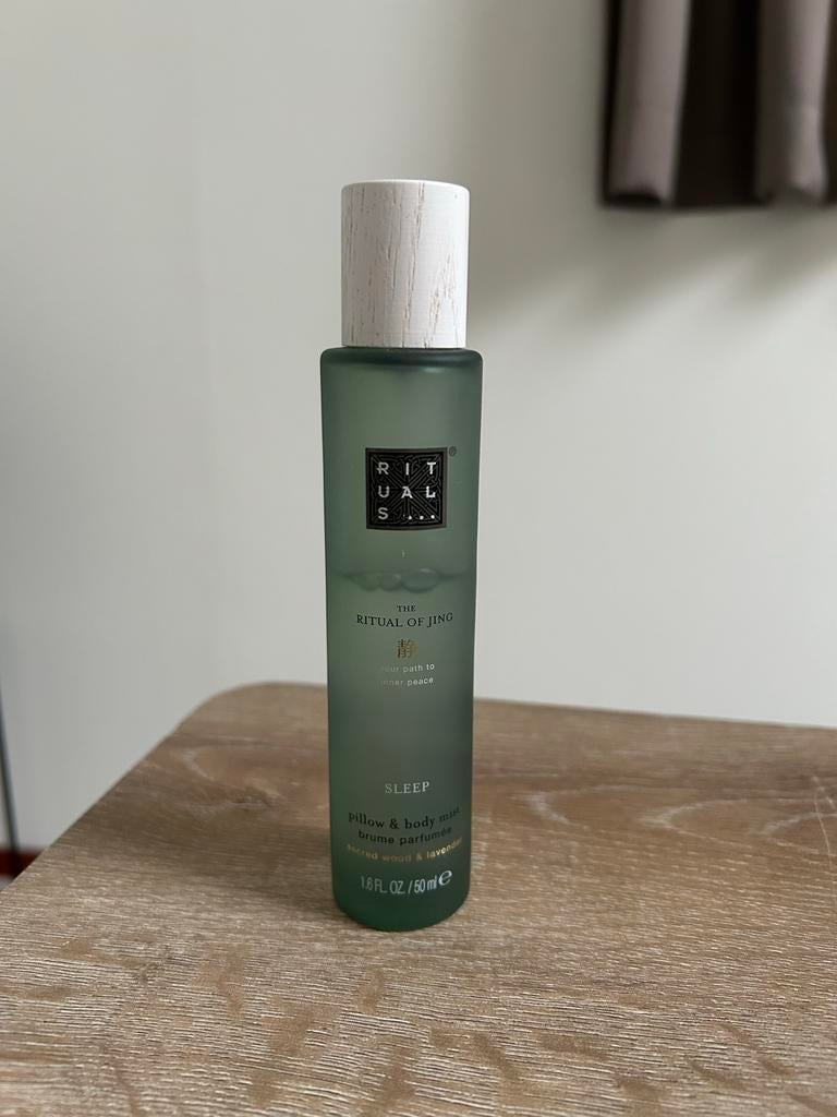 Rituals The Ritual of Jing Pillow & Body Mist - Sleep, Ophalen of Verzenden, Gebruikt