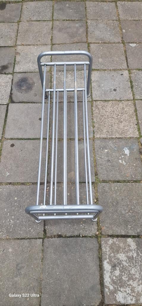 Metalen schoenenrek voor binnen en buiten, Ophalen of Verzenden