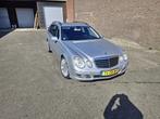 Mercedes-Benz E-Klasse 3.0 CDI E280 Combi AUT 2008 Grijs, Auto's, Mercedes-Benz, Automaat, Achterwielaandrijving, 2987 cc, Origineel Nederlands