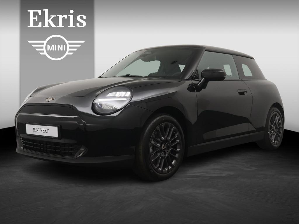 MINI 3-deurs Cooper E Blackyard | Pakket XS | Head-up displa, Auto's, Mini, Bedrijf, Te koop, Cooper, ABS, Achteruitrijcamera
