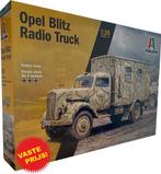 Opel Blitz Radio Truck (Italeri 6575) 1/35, Italeri, 1:32 tot 1:50, Nieuw, Ophalen of Verzenden