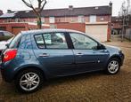 Renault Clio 2006, Auto's, Voorwielaandrijving, 4 cilinders, Blauw, Origineel Nederlands