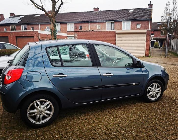 Renault Clio 2006, Auto's, Renault, Particulier, Clio, Airconditioning, Bochtverlichting, Boordcomputer, Centrale vergrendeling