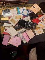 Lot van 32+ parfums Chanel, Sisley, Gu, Ophalen of Verzenden