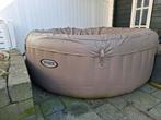 Goedwerkende Intex Jacuzzi - Zelf schoonmaken, Tuin en Terras, Bubbelbaden en Hottubs, Ophalen of Verzenden