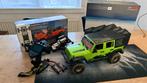 RC4WD Cross Country met Killerbody chassis en body, Overige merken, Gebruikt, Auto, Groter dan 1:32