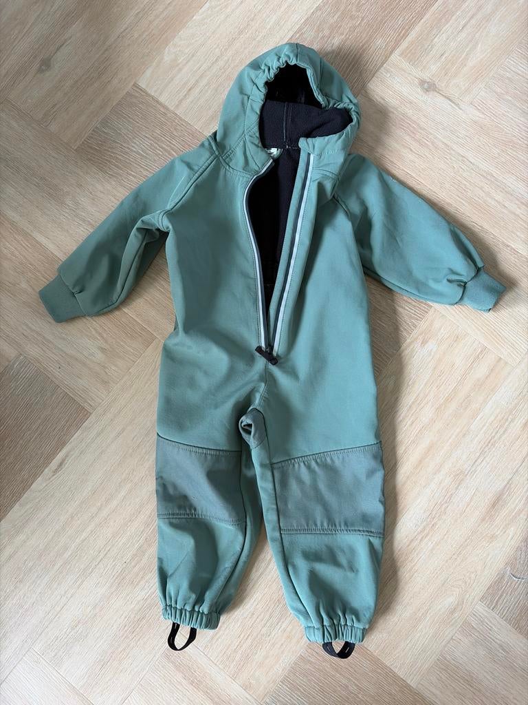 HEMA buitenspeelpak/overall maat 86/92, Kinderen en Baby's, Babykleding | Maat 86, Gebruikt, Jongetje of Meisje, Pakje, Ophalen of Verzenden