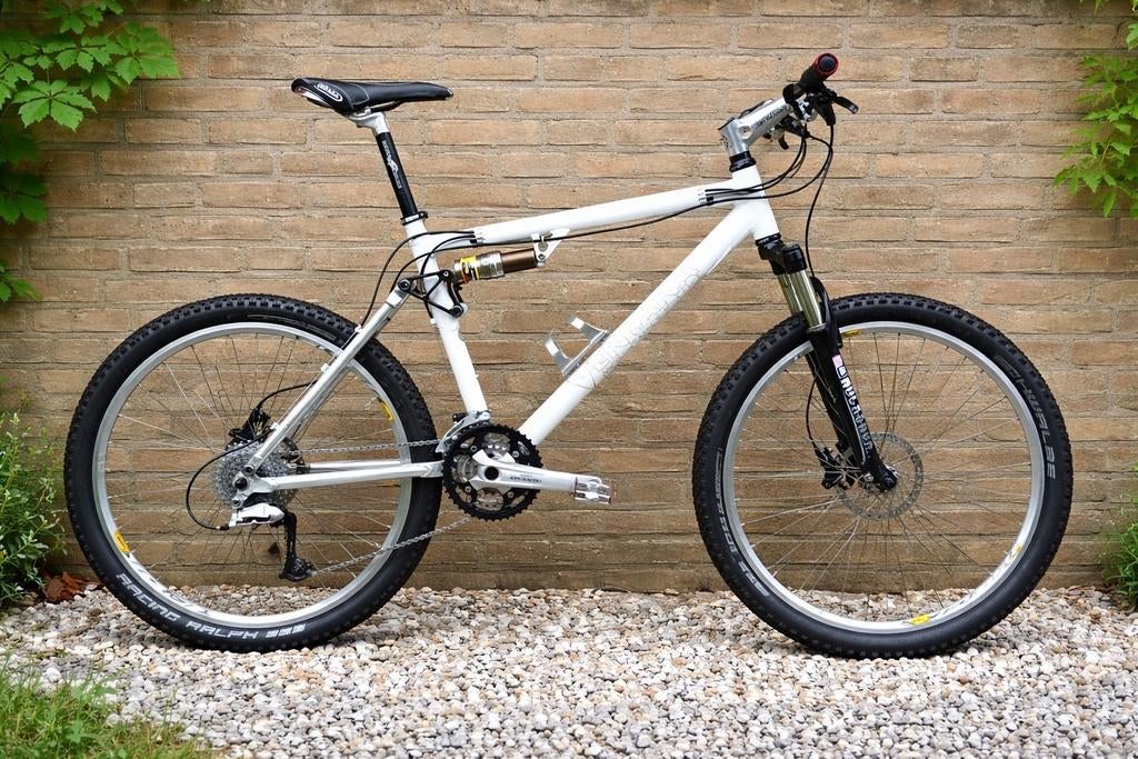 Ventana USA (zgan), Gebruikt, Fully, 45 tot 49 cm, Ophalen