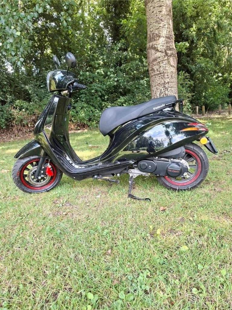 Valexem nette scooter, Fietsen en Brommers, Brommeronderdelen | Scooters, Ophalen