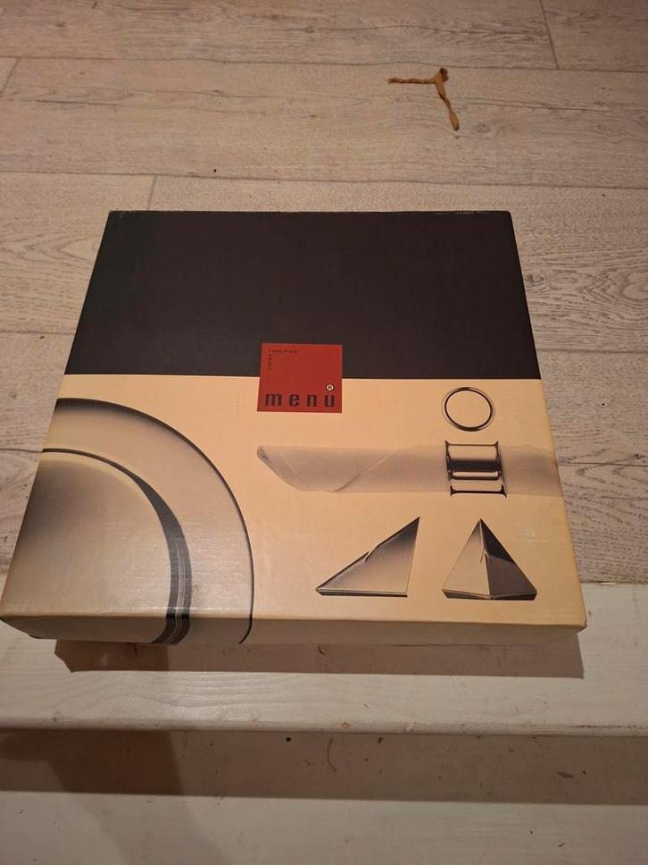 Deens design Menu Living Function cadeauset, Huis en Inrichting, Keuken | Servies, Ophalen of Verzenden