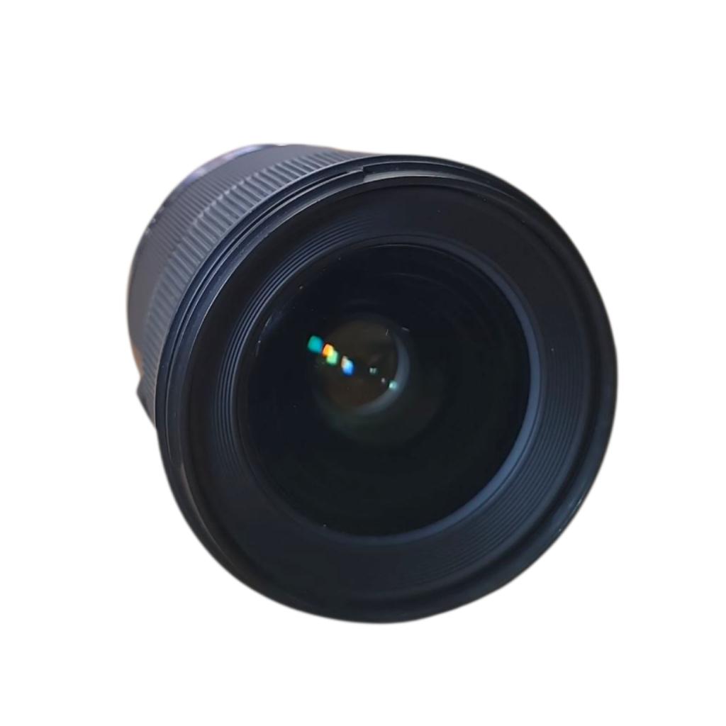 Sigma 24mm 1:1.4 DG HSM Art Voor Canon | 3 Maanden Garantie, Audio, Tv en Foto, Fotografie | Lenzen en Objectieven, Sigma, Zo goed als nieuw