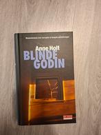 Blinde Godin - Anne Holt (Misdaadroman), Ophalen of Verzenden