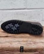 ACO - Suedeleren veterlaarsjes maat 41 - Nieuw €99 - Comfort, Schoenen met lage hakken, Nieuw, Ophalen of Verzenden, Onbekend