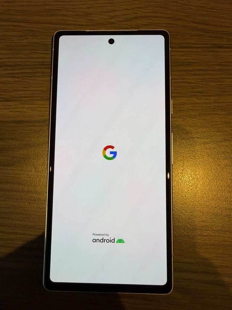 Google Pixel 7a 128gb wit *als nieuw*, Telecommunicatie, Mobiele telefoons | Overige merken, Overige modellen, Ophalen of Verzenden