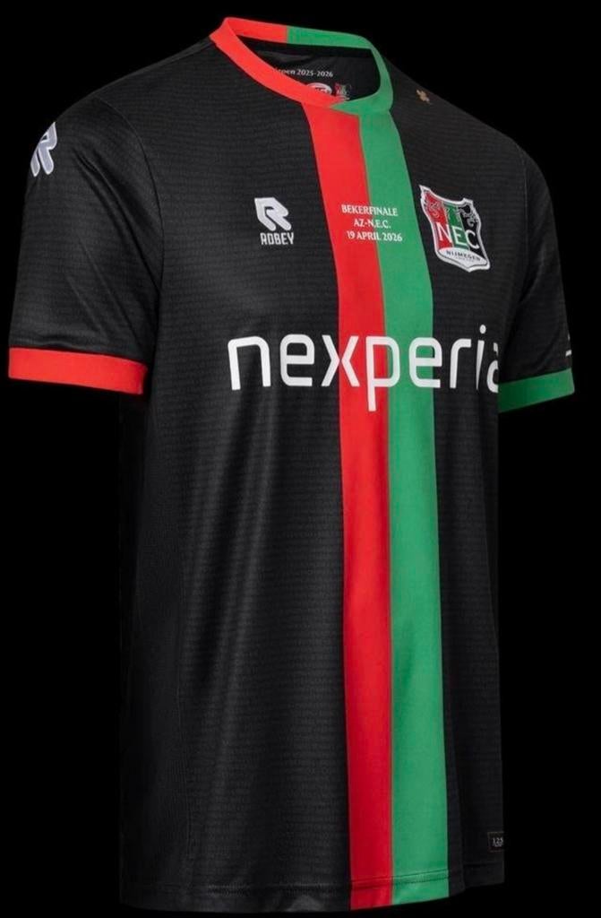 Ruilen NEC bekerfinale shirt 2026, Ophalen, Nieuw, Overige maten, Voetbal