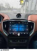 Maserati Ghibli Autoradio Navigatie CarPlay Android Auto, Oberonweg 262 3208pg, Nieuw, Ophalen of Verzenden, Dynavin