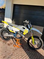Husqvarna tc 250 2023 nieuw staat 26,8 uur, Motoren, Particulier, Crossmotor