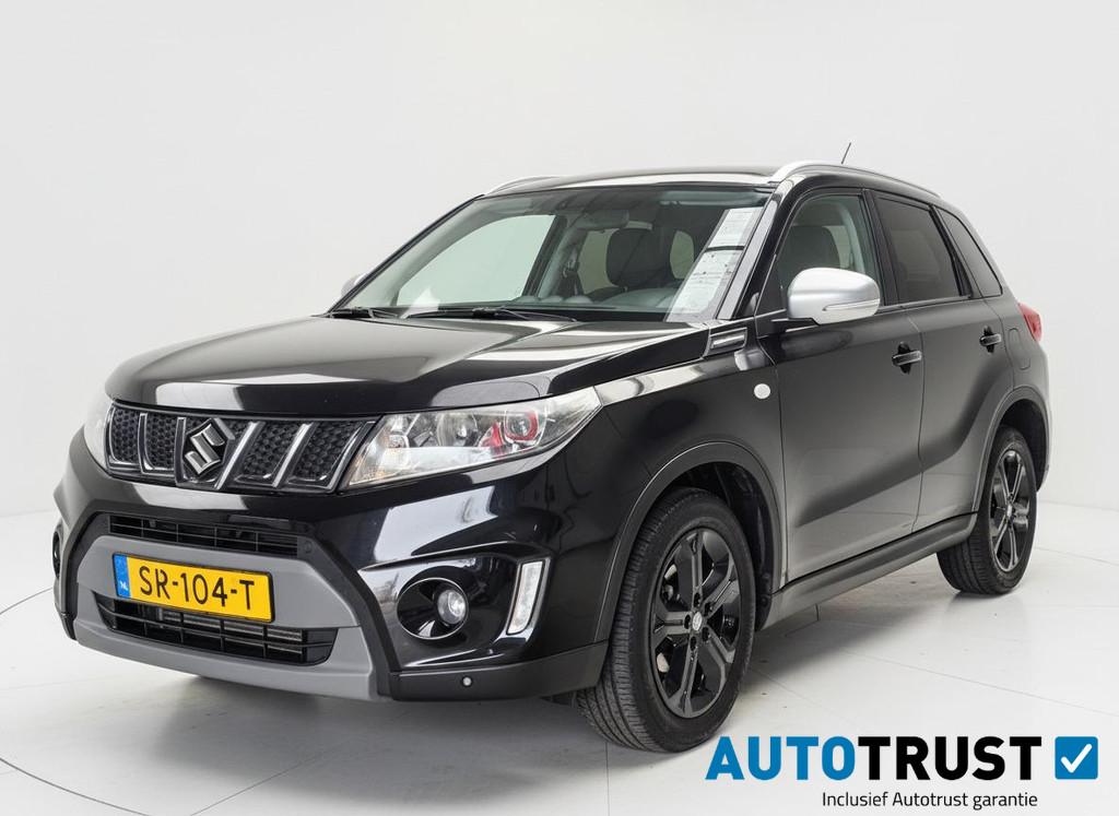 Suzuki Vitara 1.4 S 140PK AUTOMAAT ADAPTIVE CRUISE CAMERA, Auto's, Suzuki, Gebruikt, Euro 6, 4 cilinders, Bedrijf